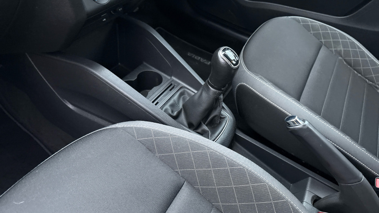 Skoda Fabia 1.0 MPI Colour Edition 5dr Petrol Hatchback